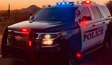 1 critically wounded, 1 detained after stabbing in Mesa...