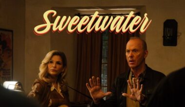 Michael Keaton and Sean Douglas 'Sweetwater': Interview