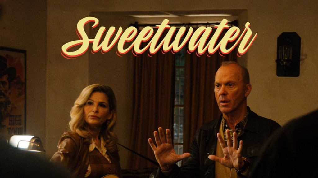 Michael Keaton and Sean Douglas 'Sweetwater': Interview