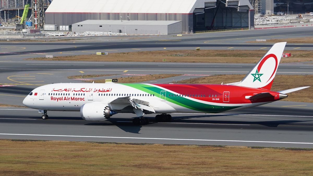 Royal Air Maroc to launch Los Angeles route: Travel Weekly
