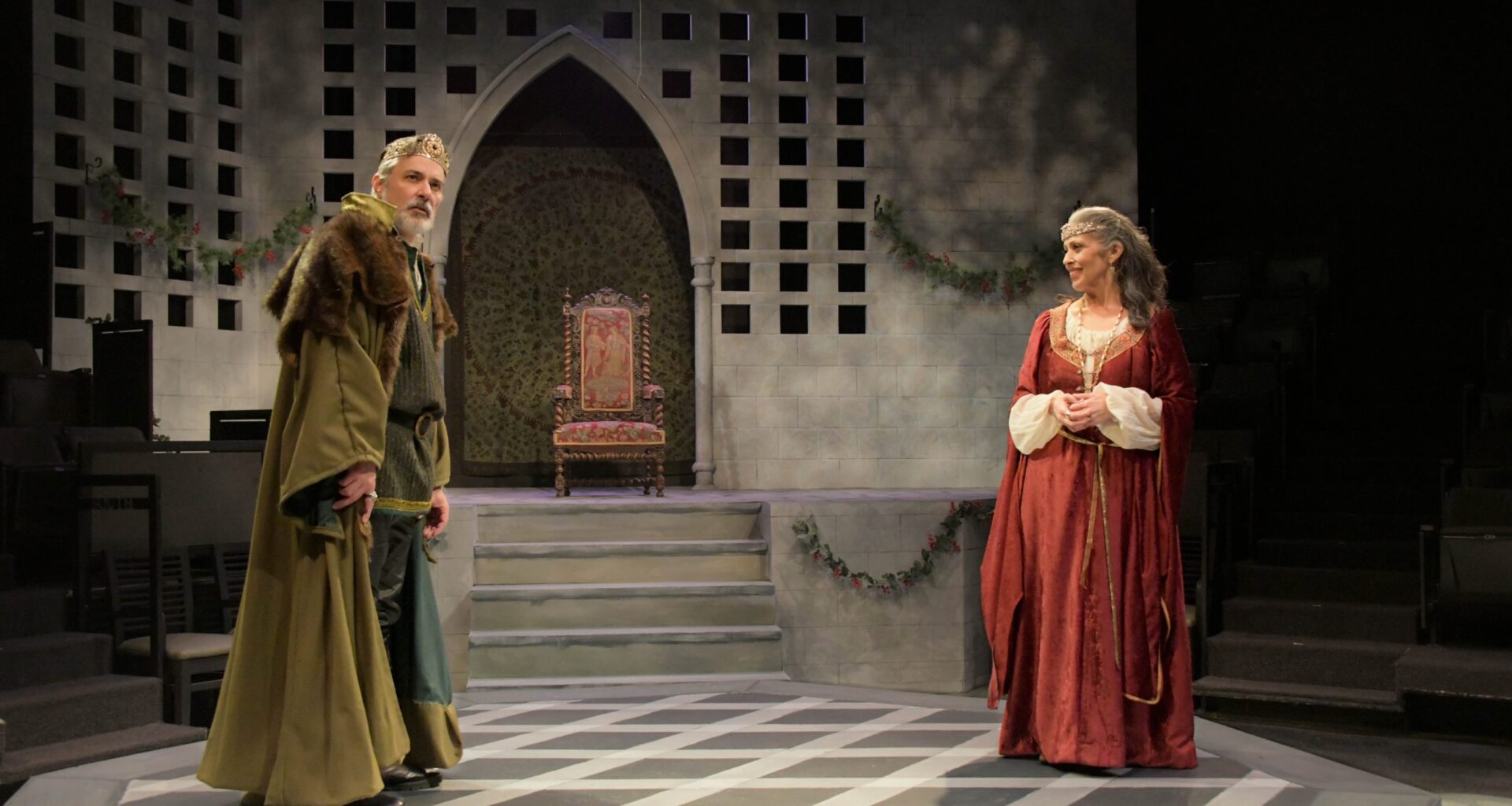 Review: With near-flawless execution, T3's 'The Lion in Winter' delivers an unforgettable roar