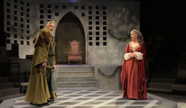 Review: With near-flawless execution, T3's 'The Lion in Winter' delivers an unforgettable roar