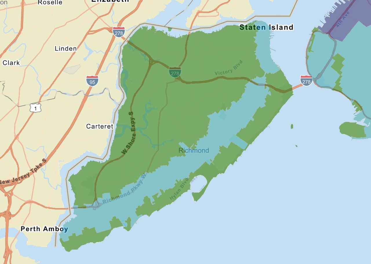 NWS City of Yes - Transit