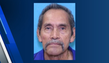84-year-old man with possible dementia reported missing in Houston