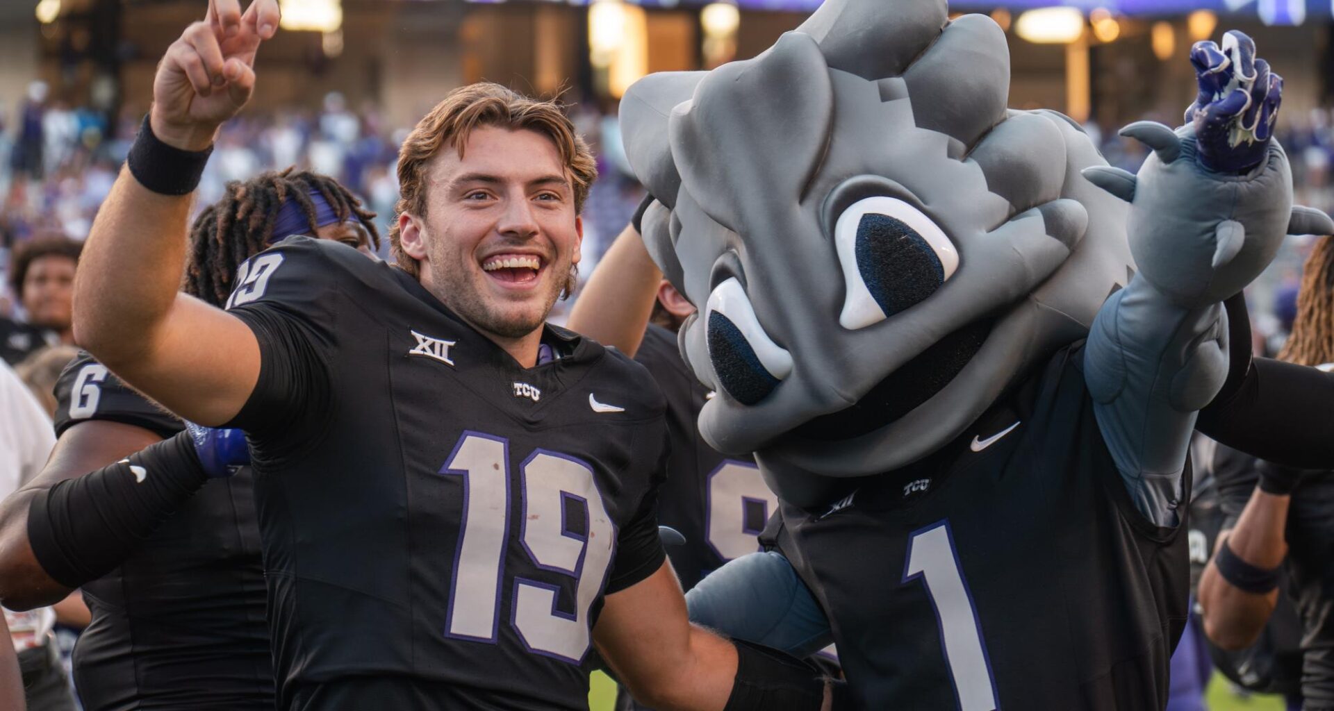 From sideline to spotlight: Ken Seals ready to lead TCU in Alamo Bowl