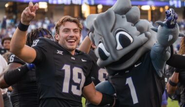 From sideline to spotlight: Ken Seals ready to lead TCU in Alamo Bowl