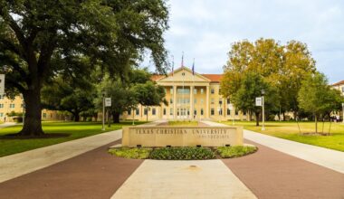 TCU Announces $3M Bezos Foundation Education Research Endowment