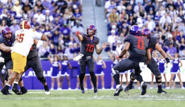 Josh Hoover Enters Transfer Portal | TCU Football Faces Change