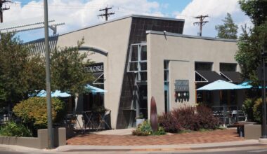 Office building proposed for Cucina Colore corner in Cherry Creek