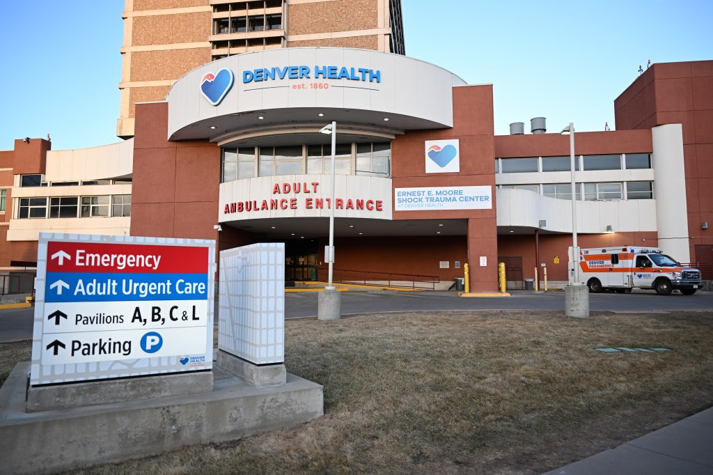 Denver Health re-opens idled beds for combined mental-physical unit