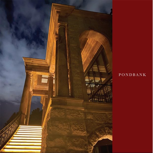 Pondbank: The Residence of Robert and Judi Newman, by Donald H. Ruggles and Mike McPhee (Fibonacci)