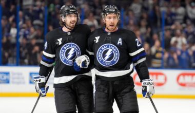 Lightning get a quarter of their injured players back on the ice - Tampa Bay Times