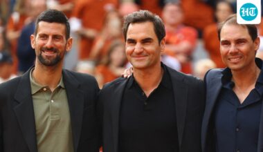 Djokovic reveals 'coldness and distance' from Federer, contrasts bond with Nadal: ‘Their attitude changed, so did mine’