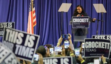 Letters to the Editor — Texas Senate race, RFK Jr., ugly American, Dallas Mavericks