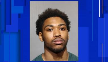 19-year-old arrested in shooting at holiday party that left 5 injured