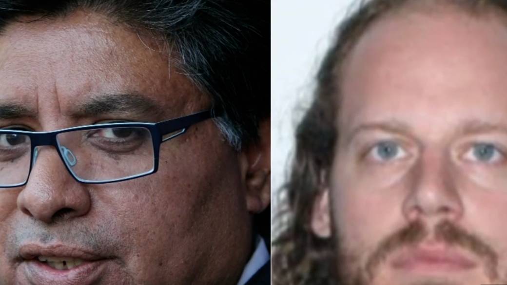 Click to play video: 'FBI alleges Toronto lawyer linked to billion dollar cocaine network'