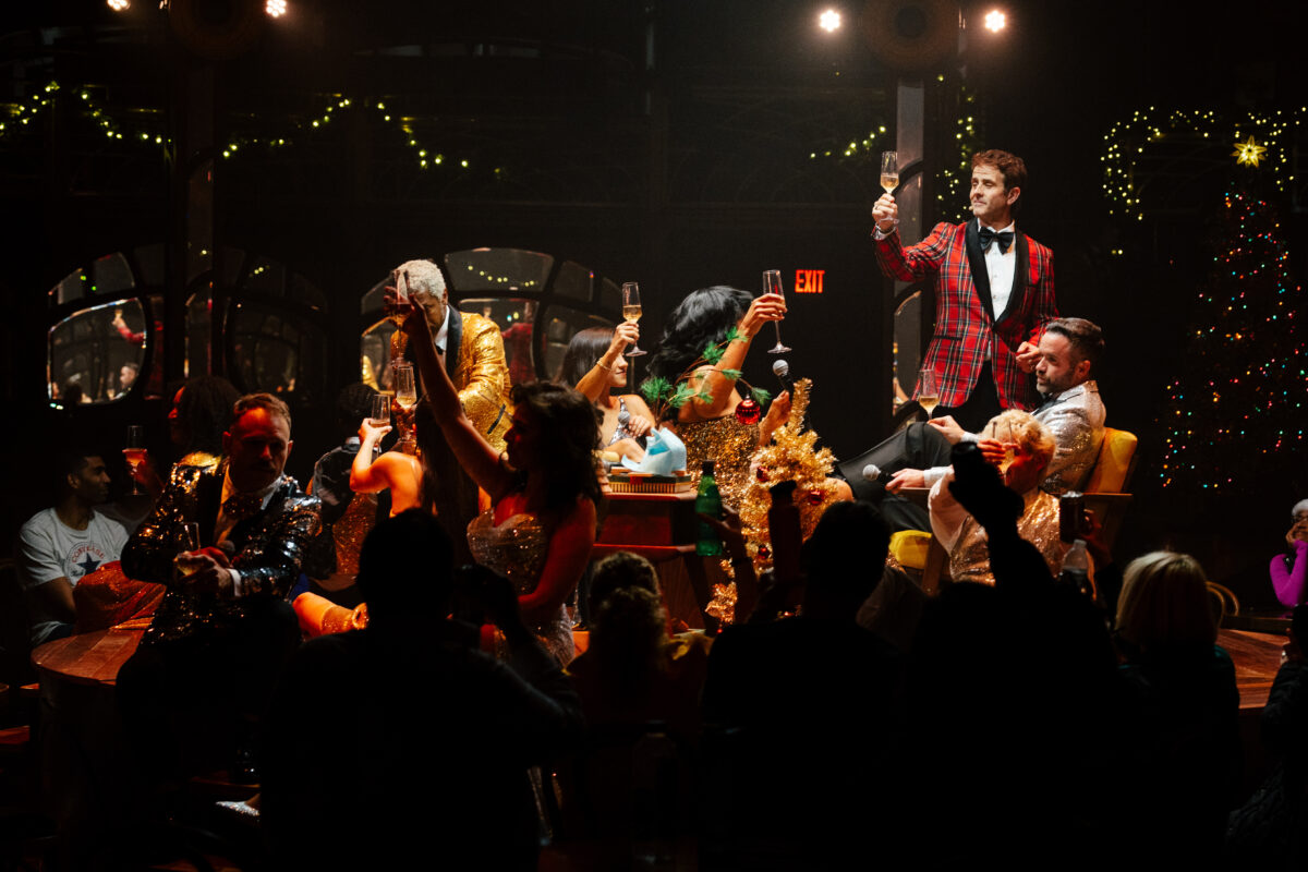 Tinselcolor at Cinevita