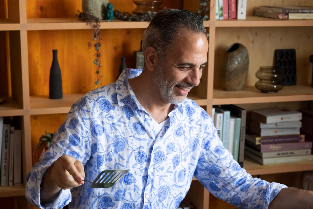 Yotam Ottolenghi on diet trends, Ozempic and why food can be a tool for reconciliation