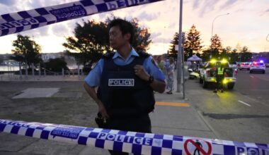 Dallas police on high alert following Australia shooting, start of Hanukkah