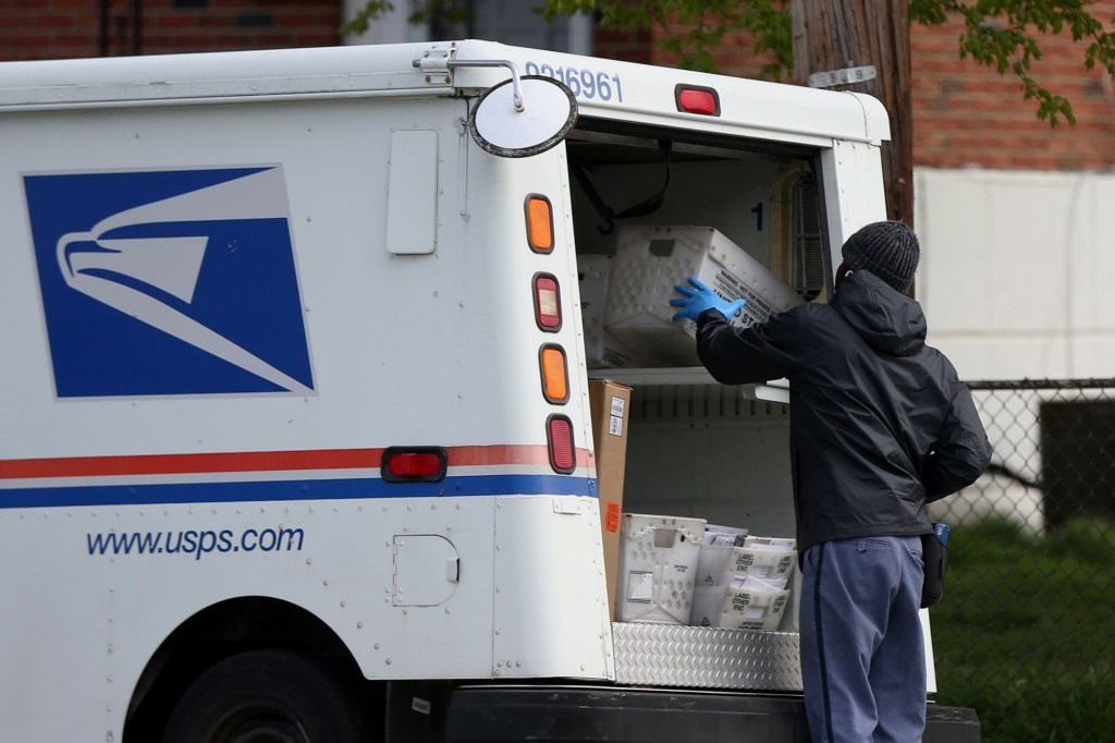 Unsent mail from Pa. agencies estimated at 3.4 million letters