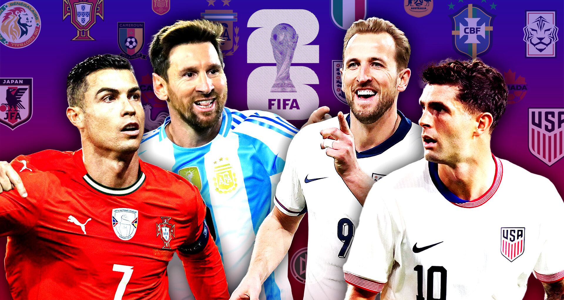 World Cup 2026 draw LIVE: England, Scotland and USA learn opponents as Donald Trump takes centre stage