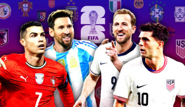 World Cup 2026 draw LIVE: England, Scotland and USA learn opponents as Donald Trump takes centre stage
