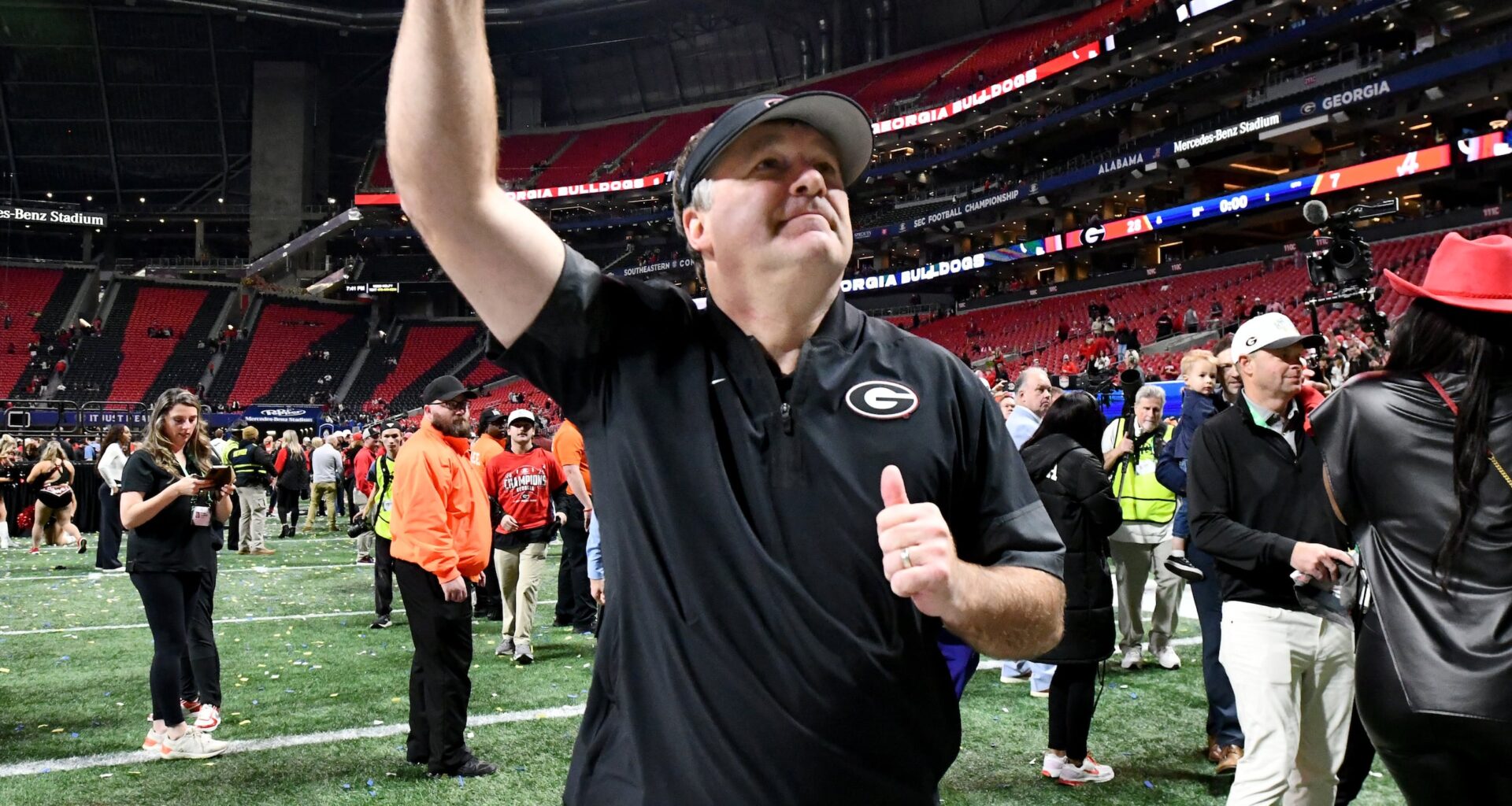 3 reasons to believe Georgia will beat Ole Miss in Sugar Bowl