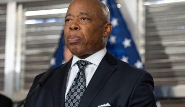 Mayor Adams looks to veto roughly 20 more NYC Council bills on key issues: sources