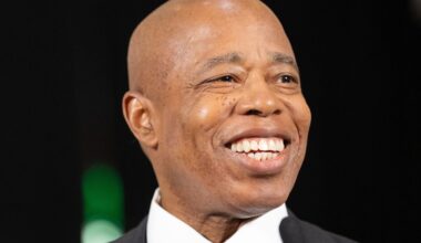 NYC Mayor Adams heading to Mexico with two weeks left in office