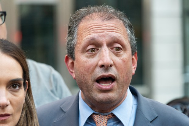 City Comptroller Brad Lander.