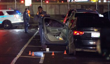 Man, 54, struck three times in Bronx shooting