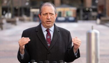 NYC pension investment in Israeli arms firm under Comptroller Lander thorny issue for candidate Lander