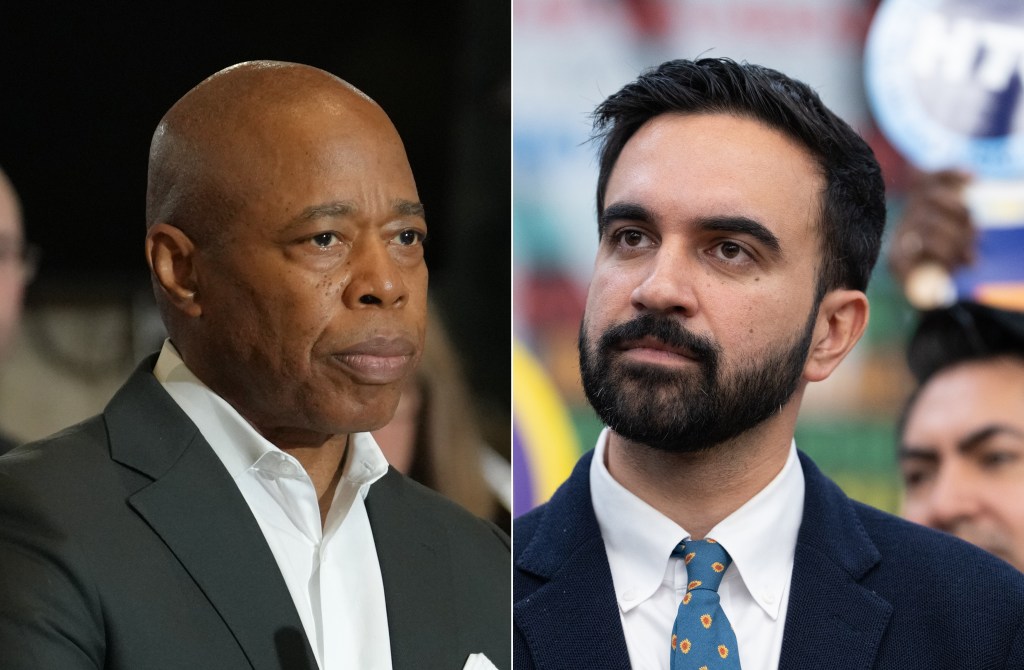 Mayor Adams may skip inauguration of NYC Mayor-elect Zohran Mamdani