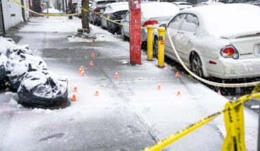 NYC sees 1,000 fewer shooting victims in 2025 than 4 years ago: NYPD