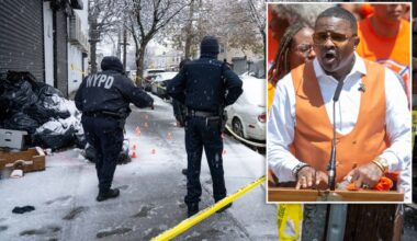 Niece of NYC gun violence prevention czar among 6 teens wounded in Brooklyn Sweet 16 shooting