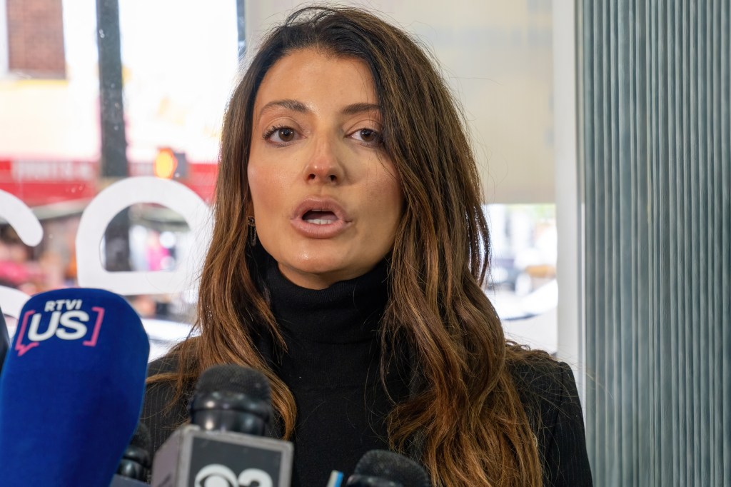 NYC Council panel looking at censure for Councilwoman Inna Vernikov over gun incident