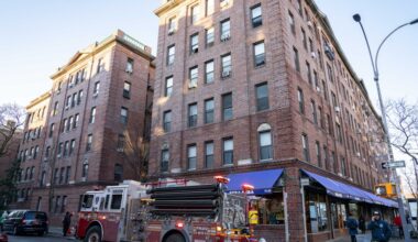 Woman, 80, killed as fire rips through her Queens apartment: FDNY