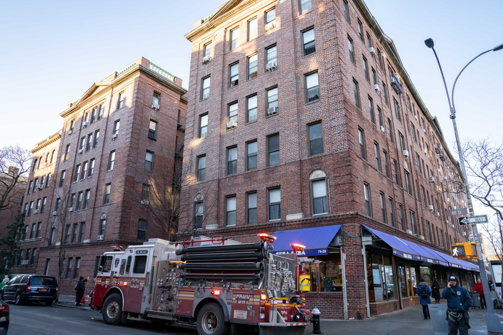 Woman, 80, killed as fire rips through her Queens apartment: FDNY