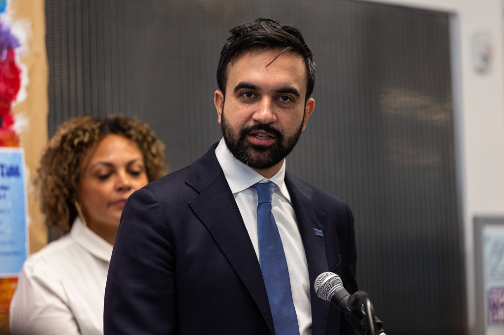 NYC Mayor-elect Mamdani keeps Mitch Katz as public hospital boss among other Adams holdovers