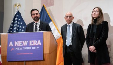 New City Hall budget boss potentially on tap as Mamdani plans to unveil new appointments