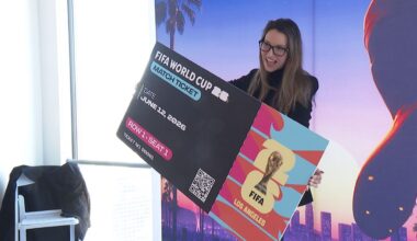 LA readies for 8 World Cup matches and a global crowd