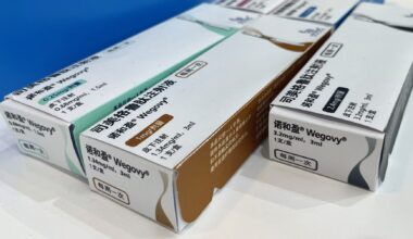 Novo and Lilly cut prices of weight-loss drugs in China