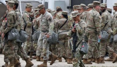 Refusing To Let Trump Deploy the National Guard in Chicago, SCOTUS Adds a New Wrinkle To the Debate