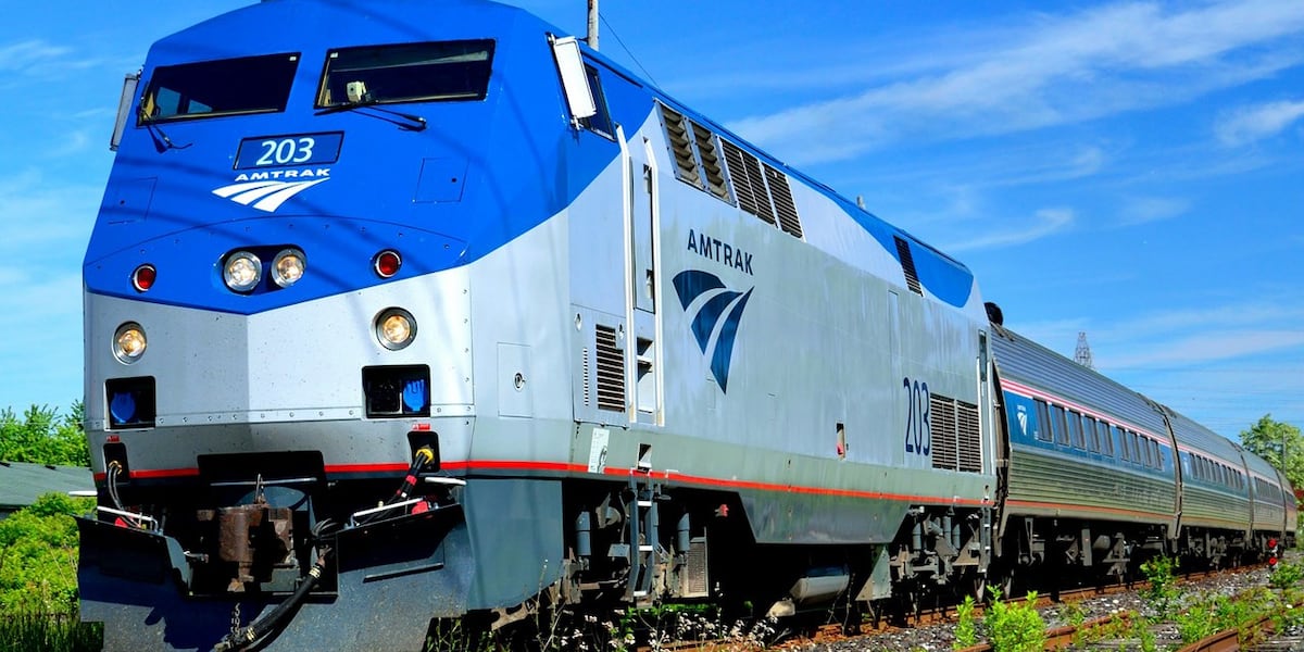 St. Louis to Chicago Amtrak train disabled; passengers bused to destination