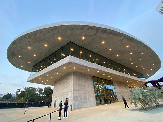 And the Oscar party goes to… LACMA