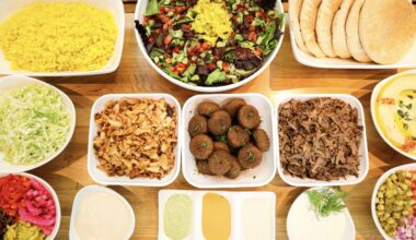 San Diego Middle Eastern restaurant Tahini Street food opening a new location in Mission Valley in 2025