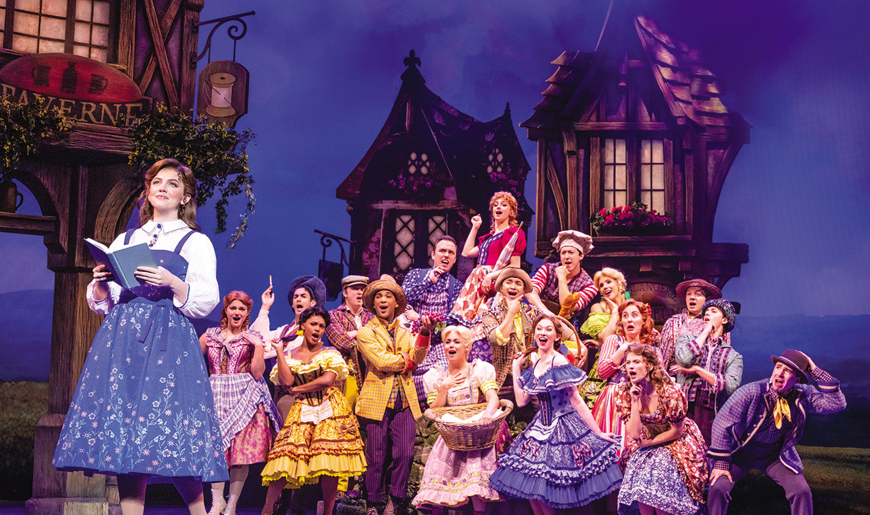 Conductor David Andrews Rogers returns home to Dallas with 'Beauty and the Beast'