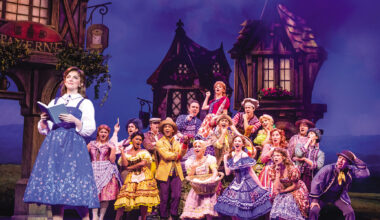 Conductor David Andrews Rogers returns home to Dallas with 'Beauty and the Beast'