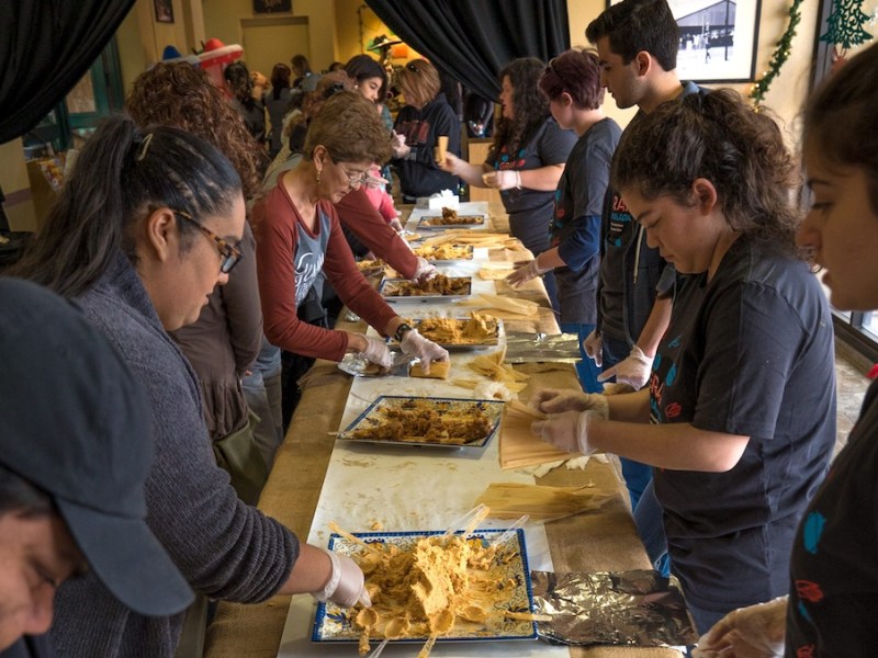 La Gran Tamalada to expand this year with student culinary competition