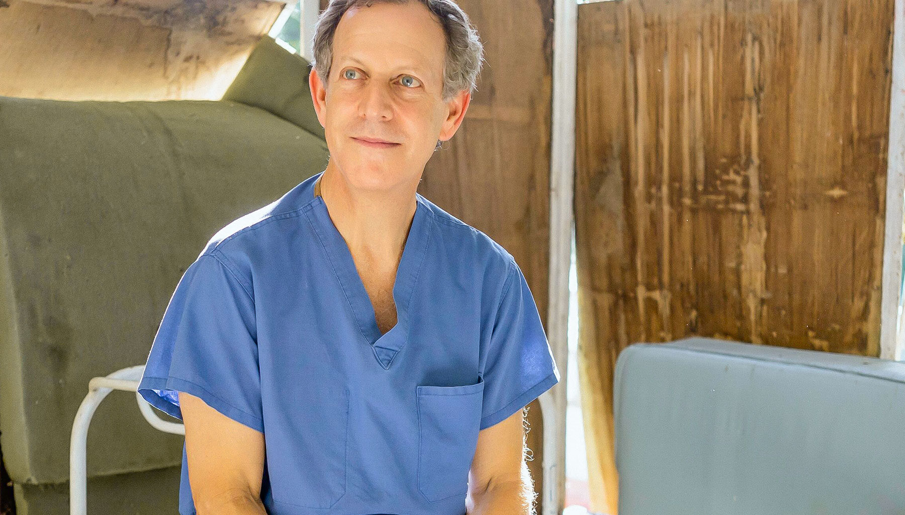 Dr. Jeffrey Levenson joins the lineup of inspirational and motivational speakers at “On the Edge.”